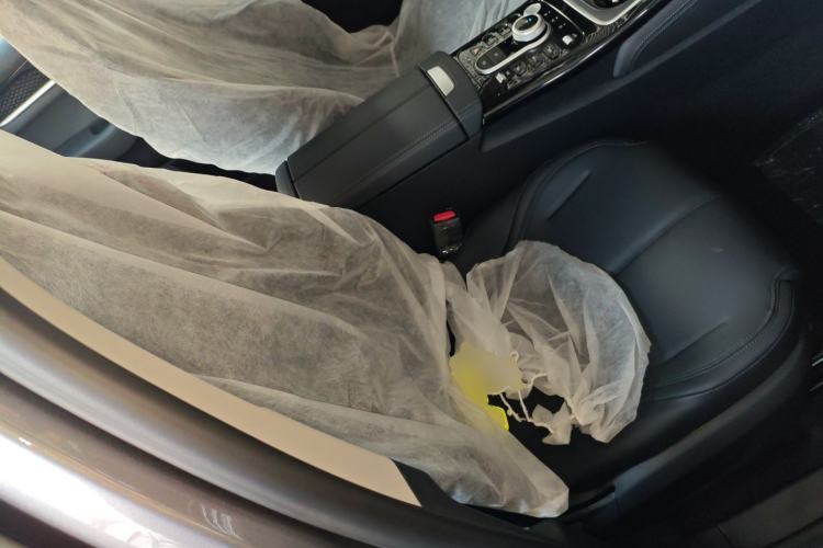 Used BYD Qin PLUS 2021 EV 400KM Leading Comfort Edition