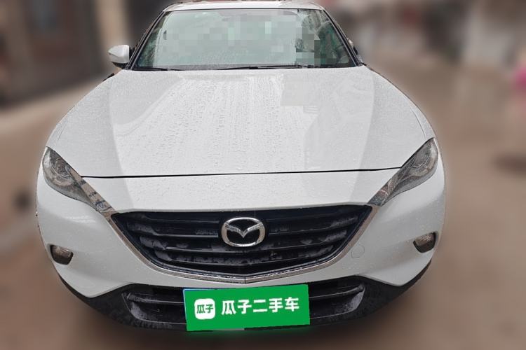 Used Mazda CX-4 2016 2.0L Automatic 2WD Blue Sky Dynamic Edition
