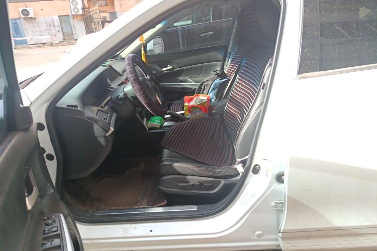 Used Honda Crosstour 2012 2.4L Luxury Edition