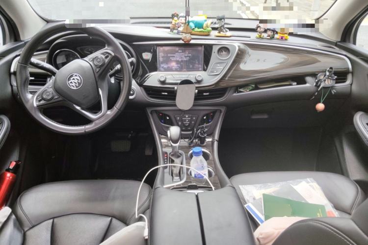 Used Buick Envision 2018 20T Two-Wheel-Drive Elite Model