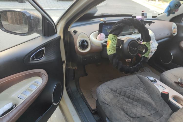 Used Wuling Bingo 2023 333km Enjoy+ Version