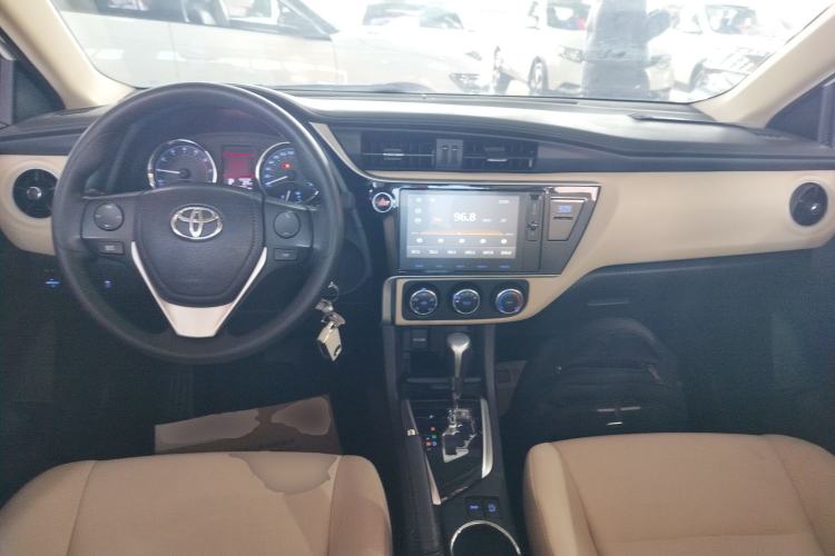 Used Toyota Corolla 2017 Revised Version 1.2T S-CVT GL-i
