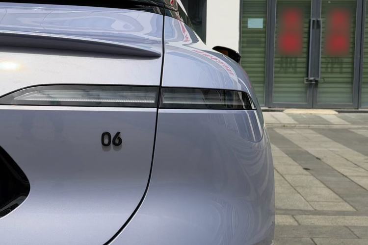 Used Avatr 06 2025 Pro Range-Extended Edition Right Rear Taillight