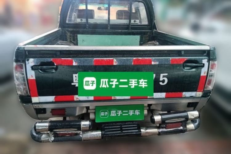 Used Foday Little Superman 2015 2.2L Gasoline Version JM491Q-ME Rear