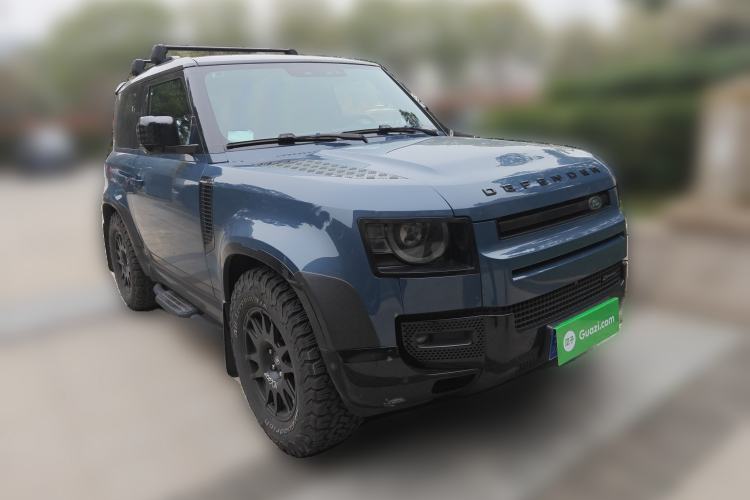 Used Land Rover Defender 2022 90 2.0T P300 X-DYNAMIC HSE