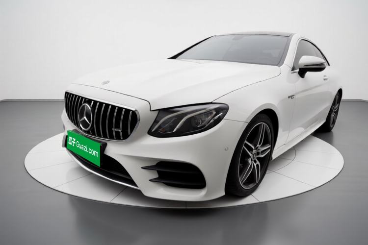 Used Mercedes-Benz E-Class 2019 E 200 Coupe