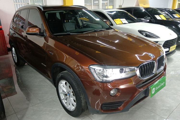 Used BMW X3 (Import) 2016 sDrive20i
