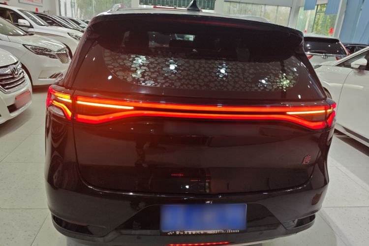 Used BYD Tang 2019 2.0T Automatic SmartConnect Prestige 7-Seater China VI Standard