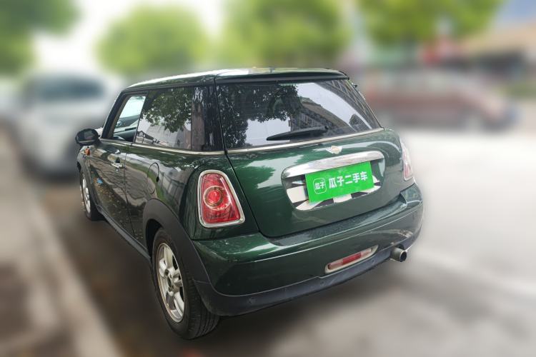 Used MINI 2011 1.6L ONE
