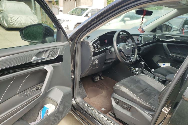 Used Volkswagen Tayron 2019 380TSI Four-Wheel Drive Prestige Version China V Standard Driver Seat