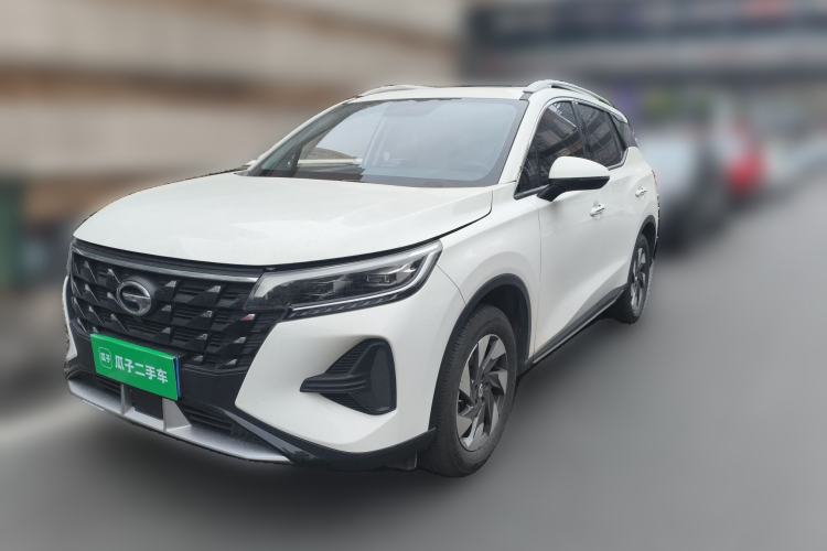 Used GAC Trumpchi GS4 2022 270T Automatic Smart Drive Navigation Edition