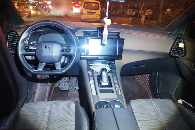 Used DS 7 2018 35THP Pashy Edition