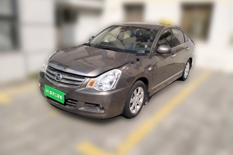 Used Nissan Sylphy 2018 Classic 1.6XE CVT Comfort Edition