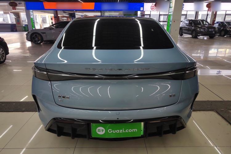 Used BYD Seal 2023 Champion Edition 700km Deluxe Model