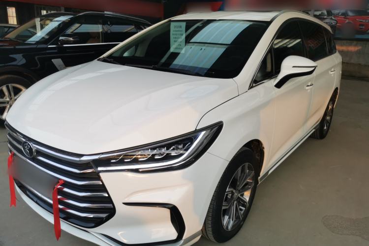 Used BYD Song MAX 2021 Upgraded Model 1.5T Automatic Luxury 7-Seater