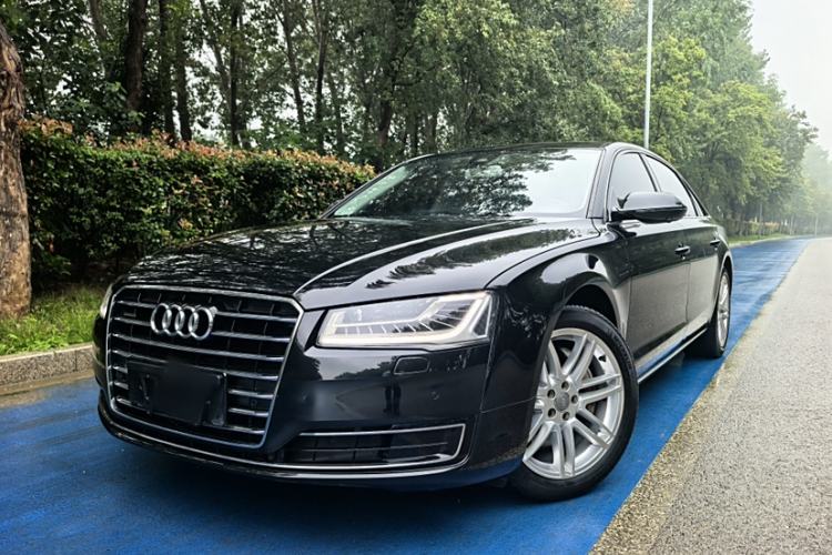 Used Audi A8 2017 A8L 45 TFSI quattro Comfort model