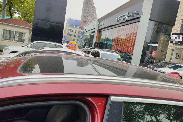 Used BMW X3 2018 xDrive25i Luxury Package China V