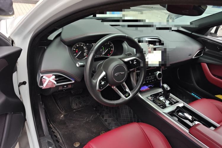 Used Jaguar XEL 2020 2.0T 200 PS R-DYNAMIC S Advanced Sport Edition
