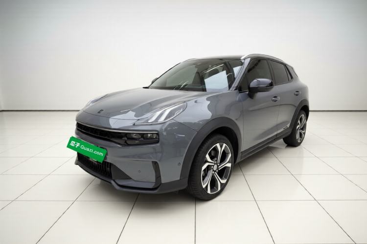 Used Lynk & Co 06 2023 Remix 1.5T Dynamic Halo