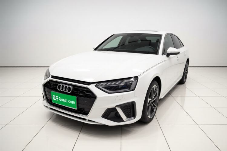 Used Audi A4L 2022 40 TFSI Fashion Dynamic Model Guazi used car, China used car export, Used car for sale, Used  cars, Cheapest cars for sale