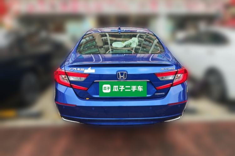 Used Honda Accord 2018 Rui Hybrid 2.0L Rui Ling Version China V Rear