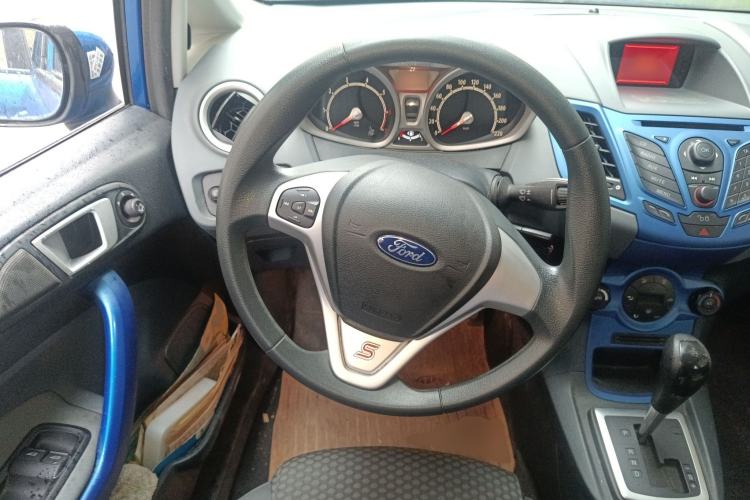 Used Ford Fiesta 2011 Hatchback 1.5L Automatic Sport Model
