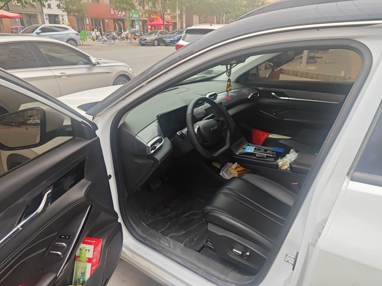 Dongfeng Aeolus Mage 2023 1.5T Luxury Edition — снимка 19