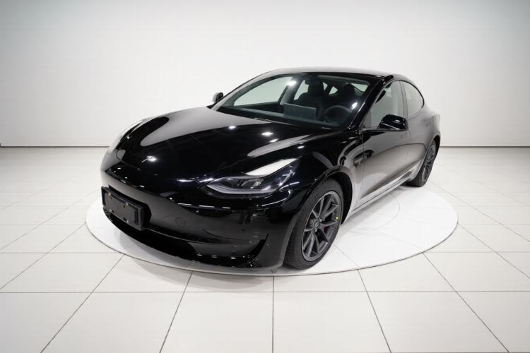 Used Tesla Model 3 2021 Standard Range Rear-Drive Upgraded Version