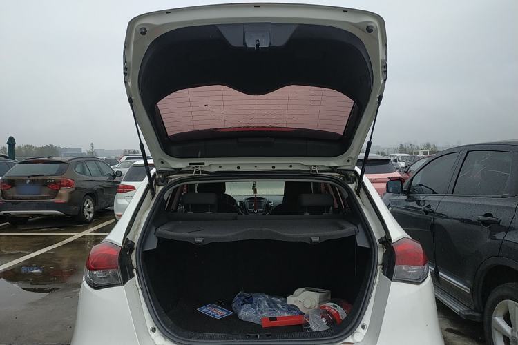 Used MG 5 2014 1.5T Automatic Luxury Model