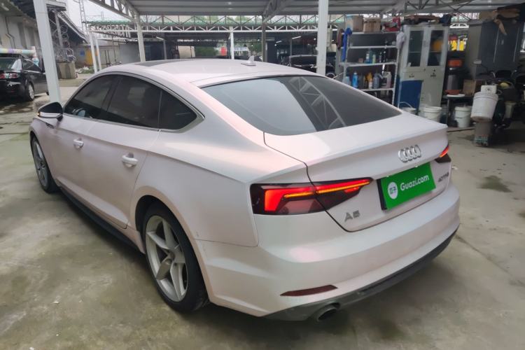 Used Audi A5 2017 Sportback 40 TFSI Fashion Model
