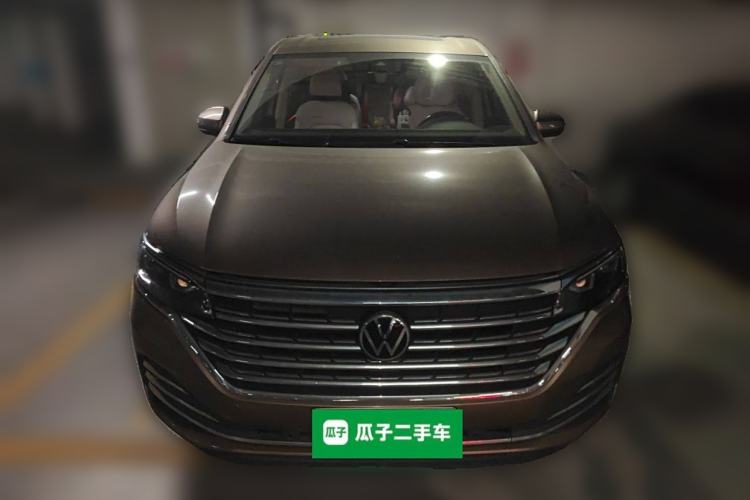 Used Volkswagen Viloran 2020 380TSI Prestige Edition
