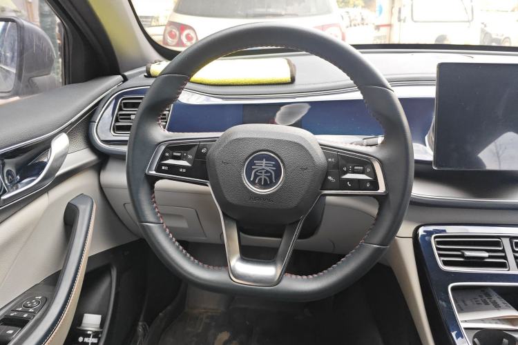 Used BYD Qin PLUS 2021 DM-i 55KM Flagship Model