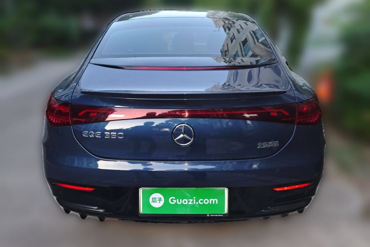 Used Mercedes-Benz EQE 2022 350 First Edition Special Version Rear