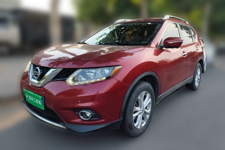 Used Nissan X-Trail 2014 2.5L CVT Luxury Edition 4WD