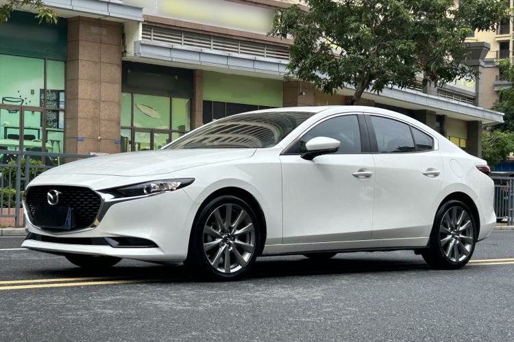 Used Mazda 3 Axela 2021 2.0L Automatic Zhi Rui Edition