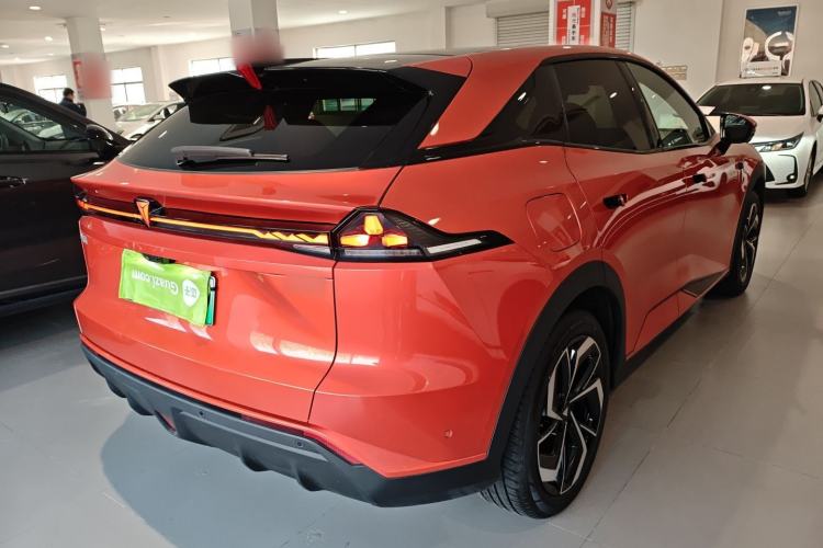 Used Deepal S07 2024 215Max Qiankun Intelligent Driving ADS SE Range-Extended Version
