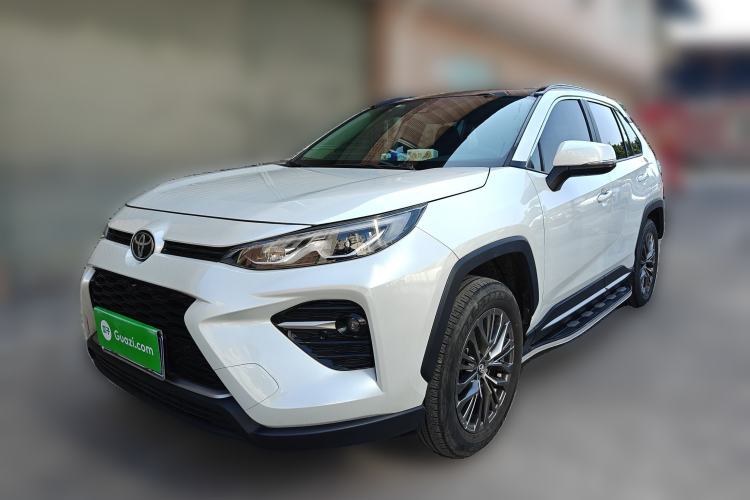 Used Toyota Wildlander 2023 2.0L CVT Two-Wheel Drive Luxury PLUS Edition