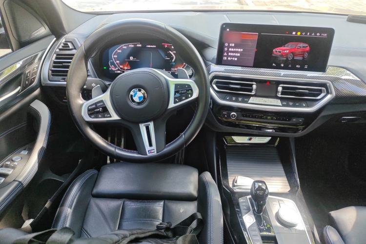 Used BMW X3 2022 M40i Steering Wheel