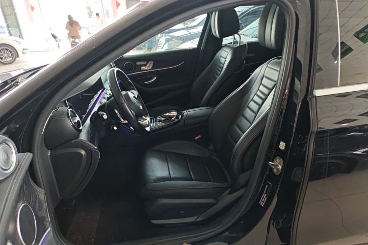 Used Mercedes-Benz E-Class 2016 E 300 L Sporty and Stylish Model