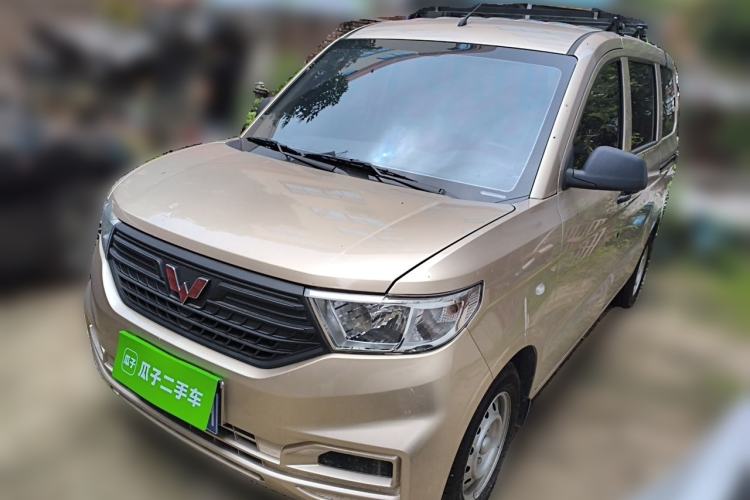 Used Wuling Hongguang V 2022 1.5L Jingqu Edition Electric-Assist LAR