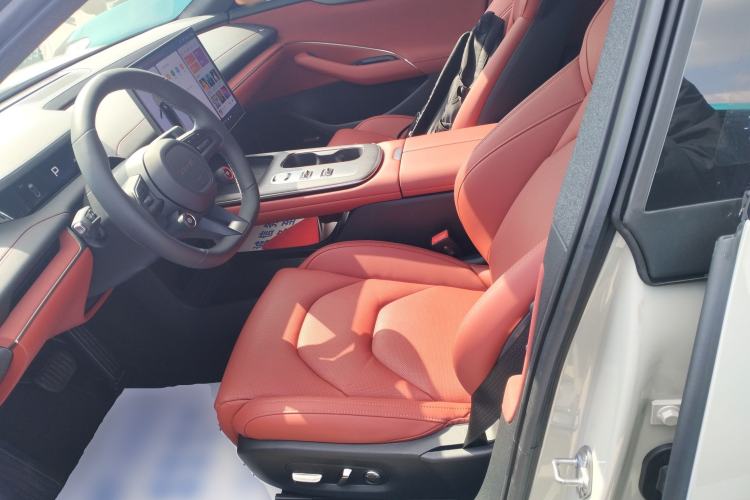 Used Xiaomi Auto SU7 2024 Rear-Drive Long-Range Intelligent Driving Version