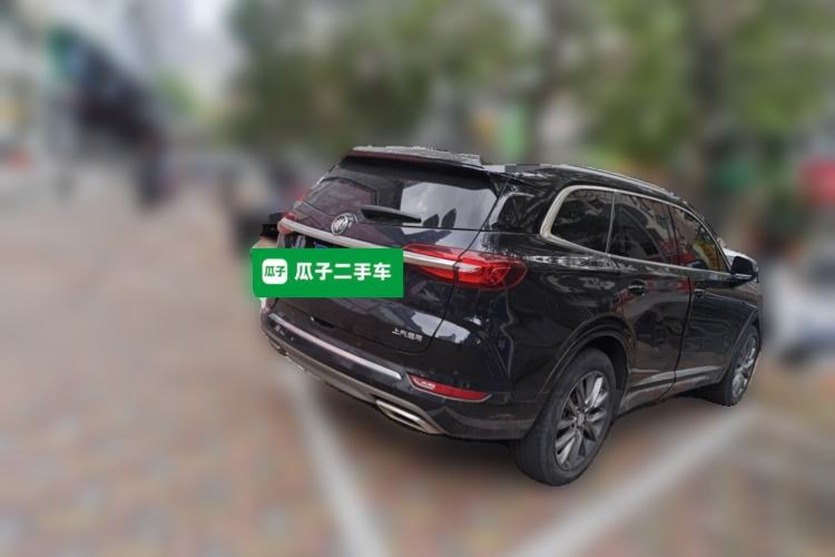 Used Buick Enclave 2022 652T Four-Wheel Drive Prestige 7-Seater
