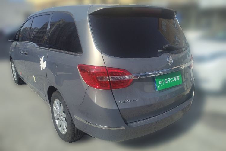 Used Buick GL8 2018 28T Prestige Version China VI Standard