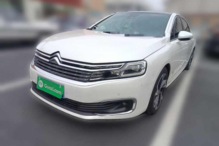 Used Citroen C6 2017 380THP Prestige Model