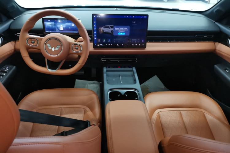 Used Wuling Xingguang 2025 610 km Smart Flagship Version
