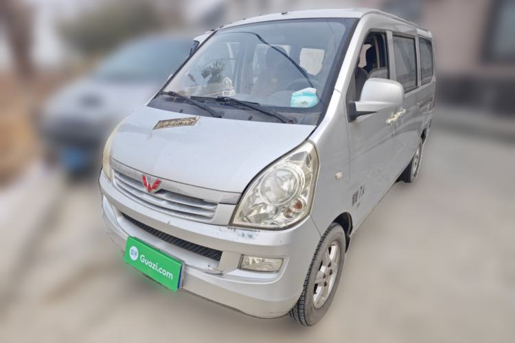 Used Wuling Rongguang 2014 1.2L S Standard Model