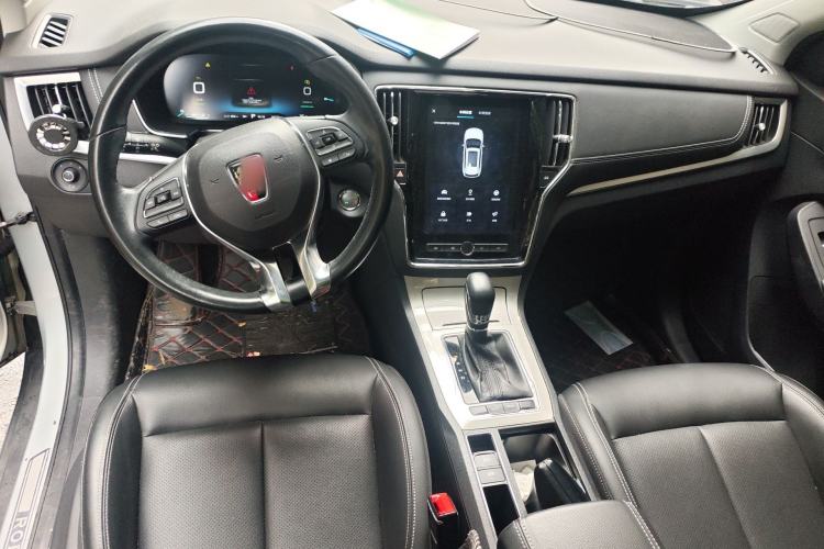 Used Roewe RX5 New Energy 2019 eRX5 50T Internet-Enhanced Flagship Edition Center Console