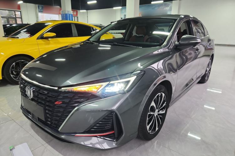 Used CHANGAN Eado 2022 PLUS Blue Whale NE 1.4T GDI DCT Flagship Edition