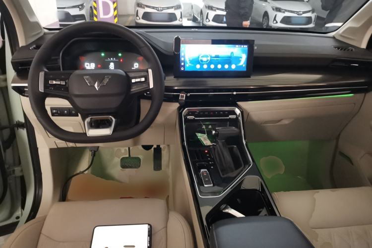 Used Wuling Asta 2021 1.5T CVT Star曜 Edition