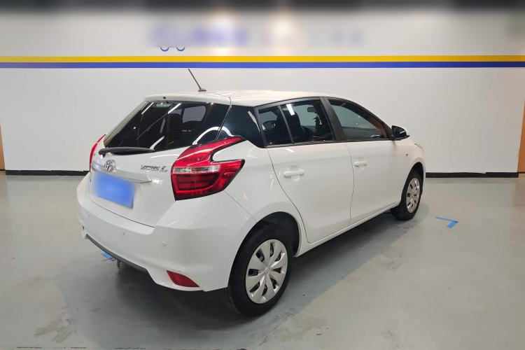 Used Toyota YARiS L Zhi Xiang 2022 1.5L CVT Leading PLUS Edition